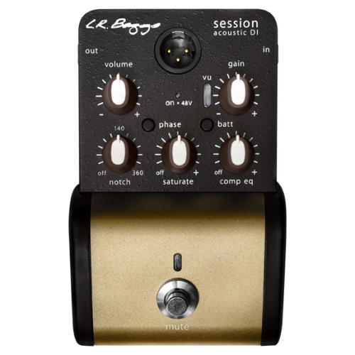 L.R Baggs Session Acoustic DI