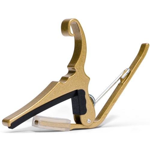 Kyser KG6G Acoustic Guitar Capo - Gold