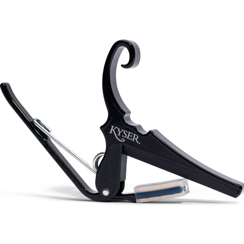 Kyser KGCBA Classical Quick Change Capo - Black