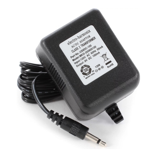 Electro-Harmonix 9V / 100mA USA Power Adaptor