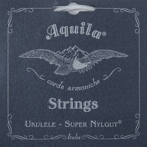 Aquila Super Nylgut Tenor Ukulele Strings - High G