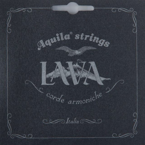 Aquila Lava Series Tenor Ukulele Strings - High G