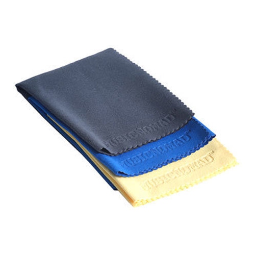 Cloth Music Nomad Suede Polishing Cloth 3 Pack