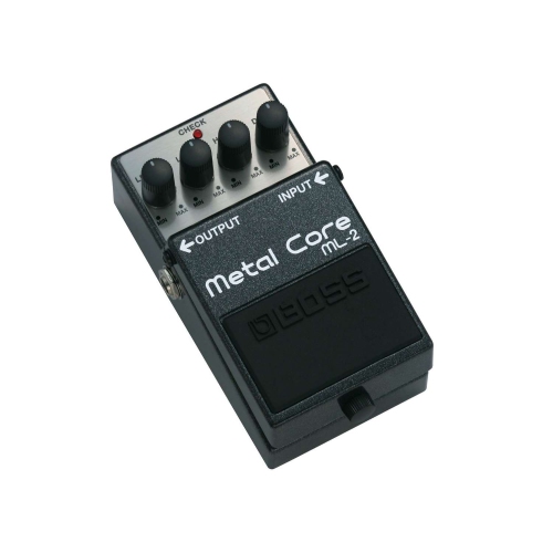 人気スポー新作 BOSS BOSS ML-2 2 UK Metal Core 楽器・機材