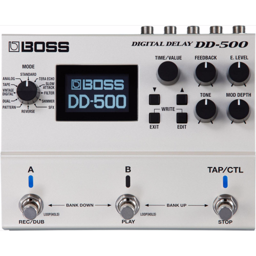 BOSS DD-500 Digital Delay