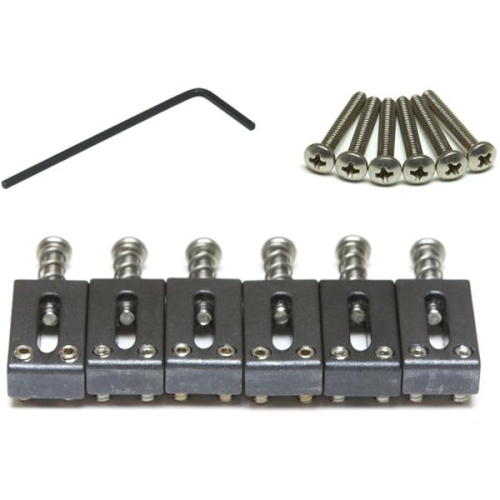 Graph Tech Electric Guitar String Saver Original Saddles - 2-1/6