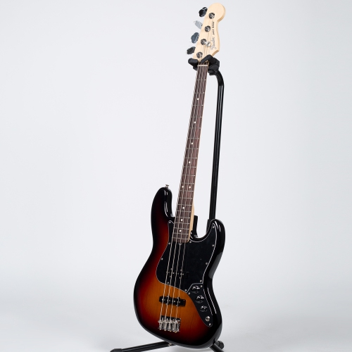 Guitare basse American Performer Jazz de Fender - palissandre Sunburst 3 couleurs