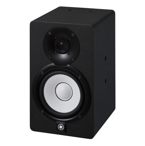 Moniteur de studio amplifié à 2 voies de 5 po HS5I de Yamaha avec points de fixation intégrés