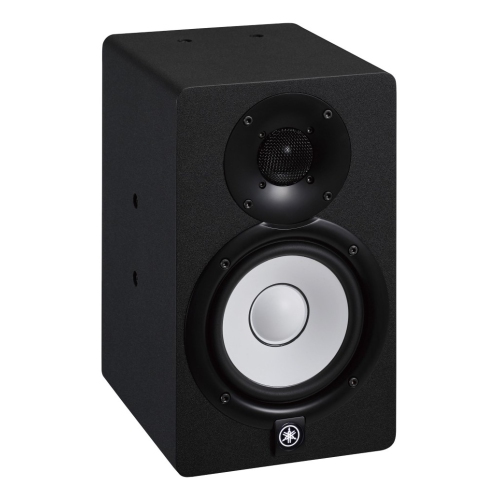 Moniteur de studio amplifié à 2 voies de 5 po HS5I de Yamaha avec points de fixation intégrés