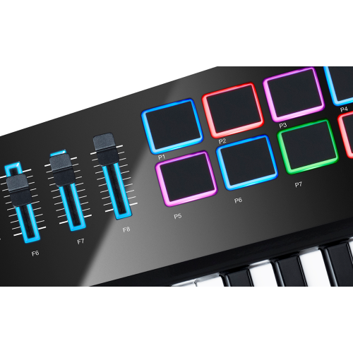 Manette sans fil Vortex 2 Keytar d'Alesis
