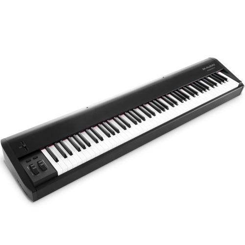 Image 1 of 6.. M-Audio Hammer 88-Key USB/MIDI Keyboard Controller