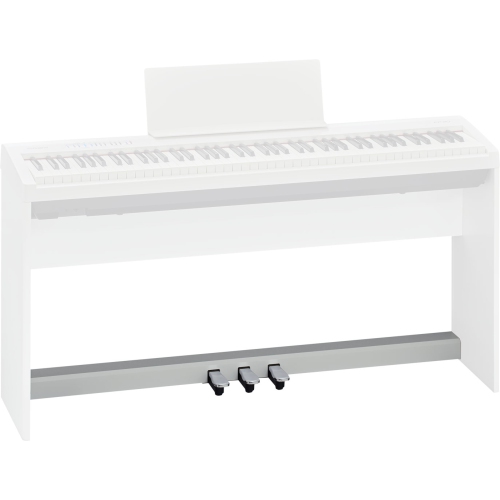 Roland 3 Pedal Unit for FP-30-WH Digital Piano - White