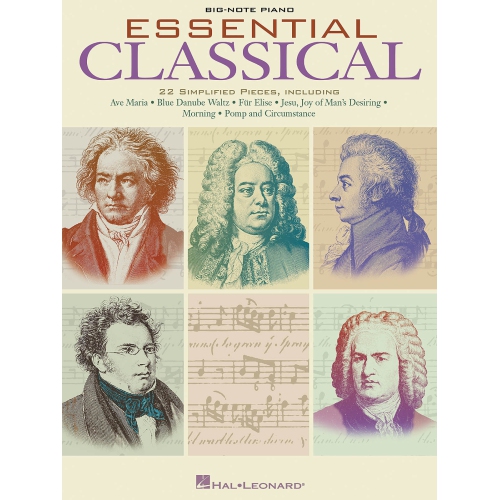 Music Essential Classical(BN)
