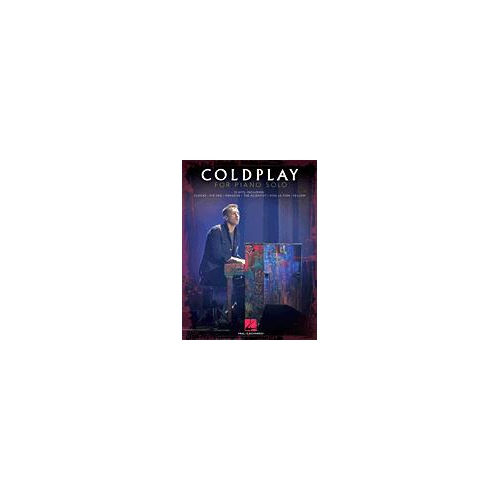 Music Coldplay for Piano Solo