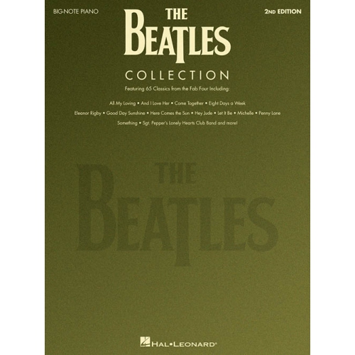 Music Beatles Collection
