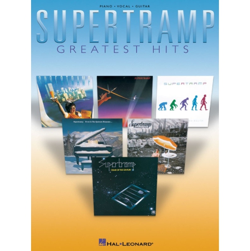 Music Supertramp - Greatest Hits