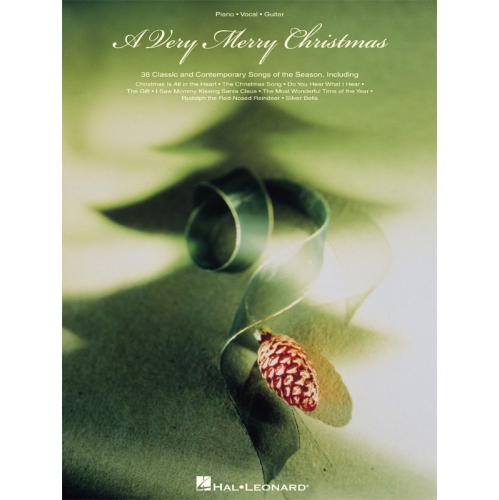 Music Very Merry Xmas 2nd Ed