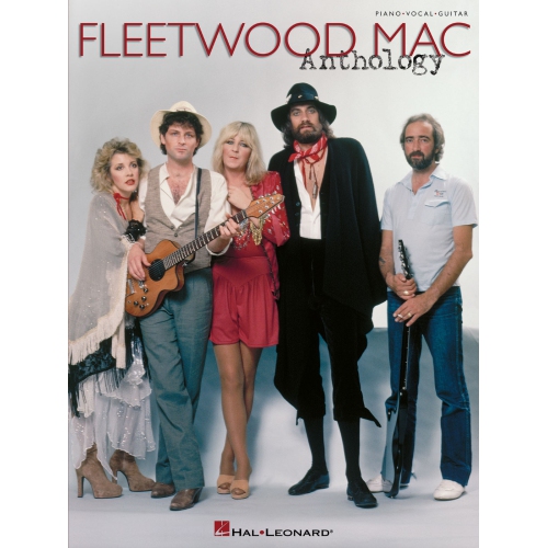 HAL LEONARD  Music Fleetwood Mac - Anthology (Pvg)