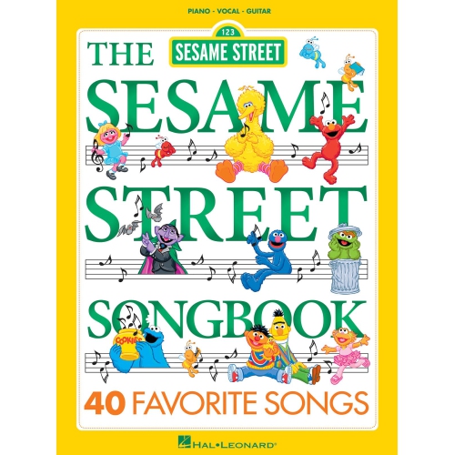 Music Sesame Street Songbook