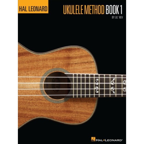 HAL LEONARD  Ukulele Method - Book 1