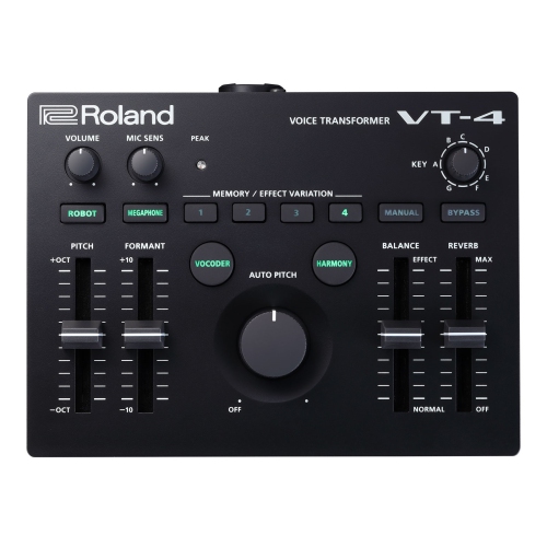 Roland VT-4 Voice Transformer