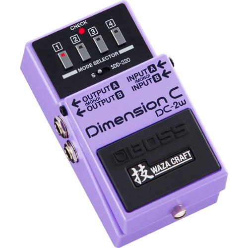 BOSS DC-2W Waza Craft Dimension C Pedal