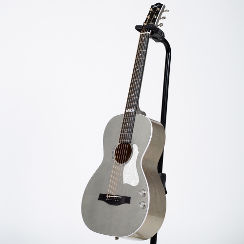 Godin Rialto JR Q-Discrete Acoustic-Electric Guitar - Gray Satina