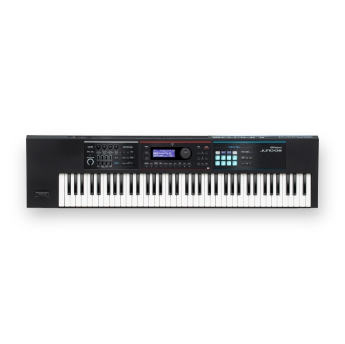 Roland JUNO-DS 76-Key Synthesizer w/Phrase Pads
