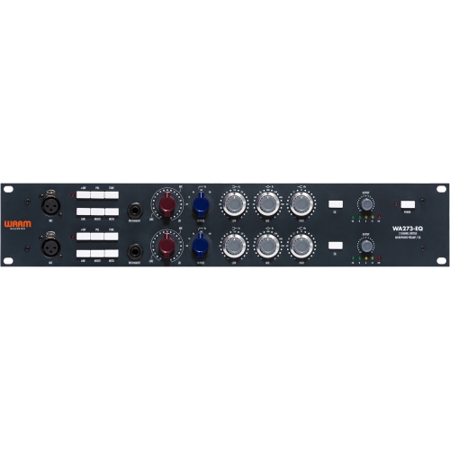 Warm Audio WA273-EQ Microphone Preamp EQ