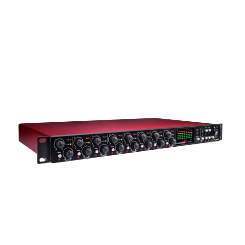 FOCUSRITE  Scarlett Octopre Dynamic 8-Channel Microphone Preamp