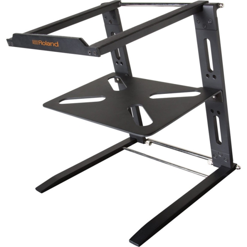 Roland LP-1T Folding Laptop Stand, Black