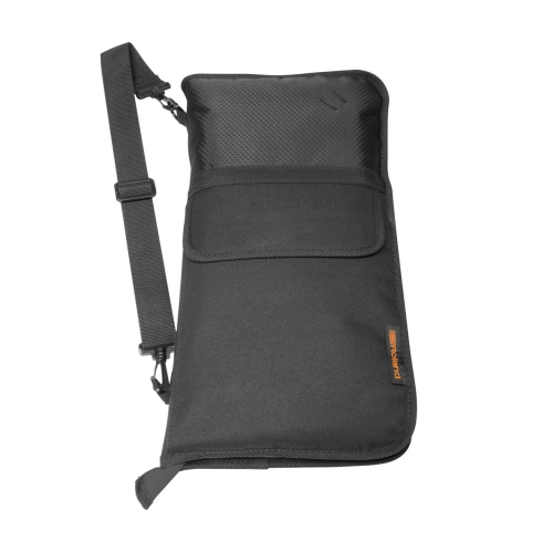 thumbnail image 2 of Roland SB-G10 Pro Stick Bag For Drumsticks & Mallets - Padded Interior, Holds 12 Pairs, Black 2 of 12