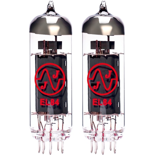 JJ Electronic EL84 Matched Pair Tubes