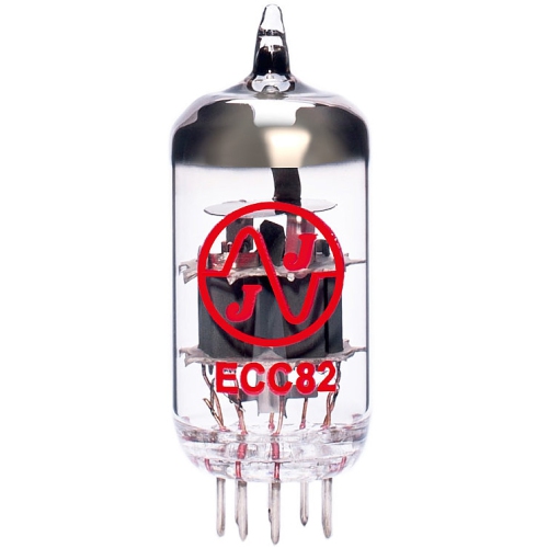 JJ Electronic 12AU7/ECC82 Tube