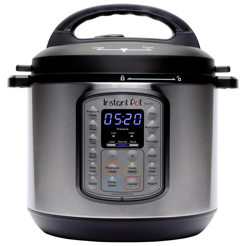 Best Buy] Instant Pot Duo SV Sous Vide Electric Pressure Cooker - 6Qt  $89.99 - Best Buy Exclusive - RedFlagDeals.com Forums