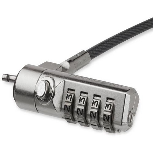 STARTECH Cable Lock - 4-Digit Combination Lock