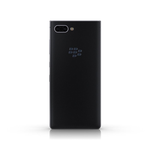 BlackBerry Key2 BBF100-6 Dual SIM 64gb in Black Factory Unlocked Cellphone [New in Box]