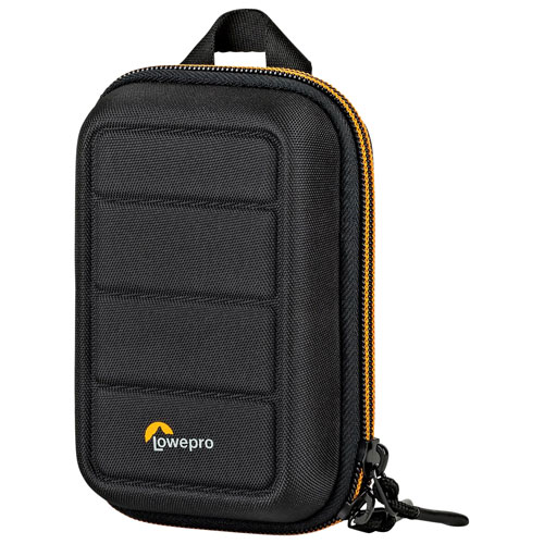 Lowepro Hardside CS 40 Nylon Digital Camera Case - Black