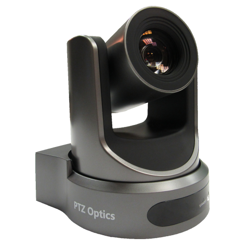 PTZOptics 30X-NDI PTZ Camera - Grey