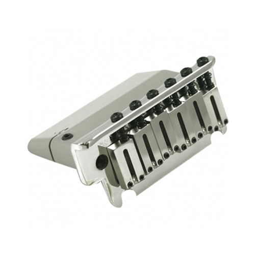 Fender American Deluxe Strat Bridge Assembly - Chrome
