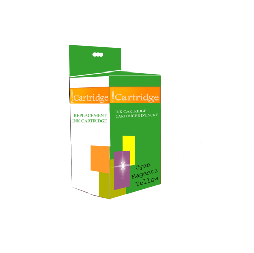 PREMIUM CARTRIDGE  for HP #63Xl Tri-Colour Inkjet - Hy Cmy - 2 Pack