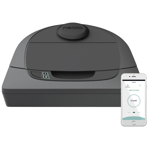 neato d3 google home