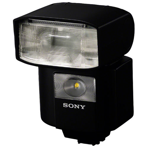 Sony HVLF45RM Camera Mounted/Wireless Flash