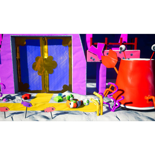 Yoshi's Crafted World (Switch) - Digital Download