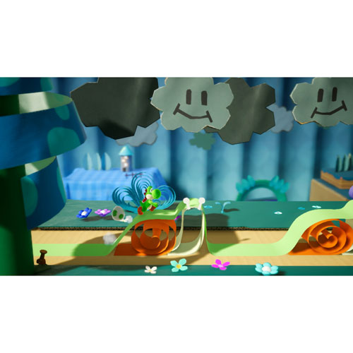 Yoshi's Crafted World - Téléchargement