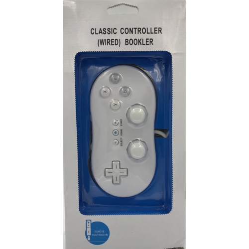 Best Buy: Nintendo Classic Controller for Nintendo Wii RVLARW