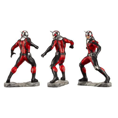 Marvel Comics Presents 7 Inch PVC Statue ArtFX+ - Antman & Wasp