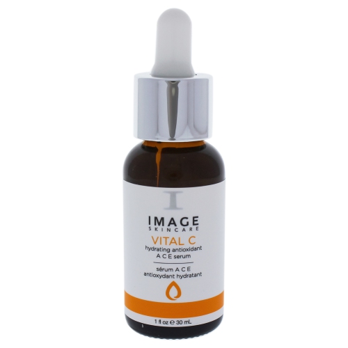 Image Vital C Hydrating A C E Face Serum 1 oz