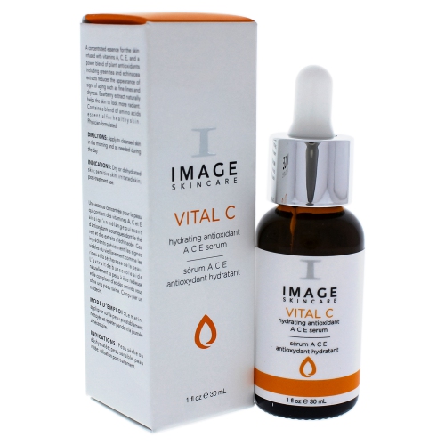 Image Vital C Hydrating A C E Face Serum 1 oz
