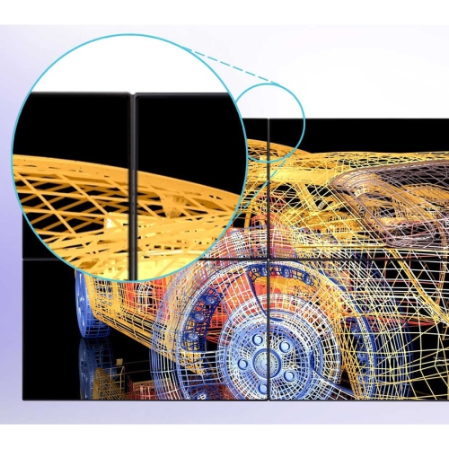 ViewSonic VG2755 27" IPS 1080p Monitor with USB 3.1 Type C HDMI DisplayPort VGA and 40 Degree Tilt Ergonomics